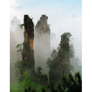 單獨(dú)成團(tuán)D線：張家界、天子山、鳳凰古城、南華山、寶峰湖經(jīng)典純玩四日休閑游