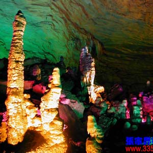 喜樂(lè)J線：張家界、鳳凰古城、天子山、猛洞河漂流、芙蓉鎮(zhèn)三晚四日游