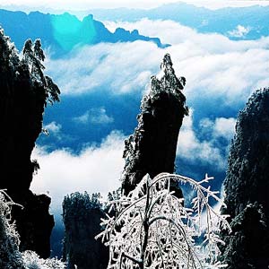 單獨成團(tuán)E線：天門山、天門洞、張家界、天子山三日游