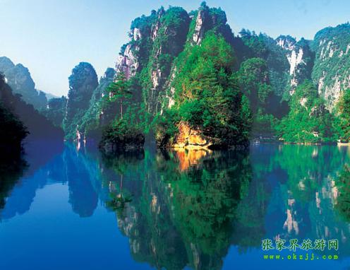 【長(zhǎng)沙往返線路4】張家界、天子山、黃龍洞、天門(mén)山、鳳凰古城五日游